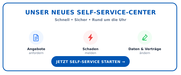Self-Service